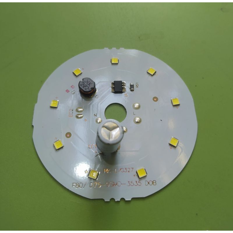 PCB Lampu LED AC 20watt (DOB)