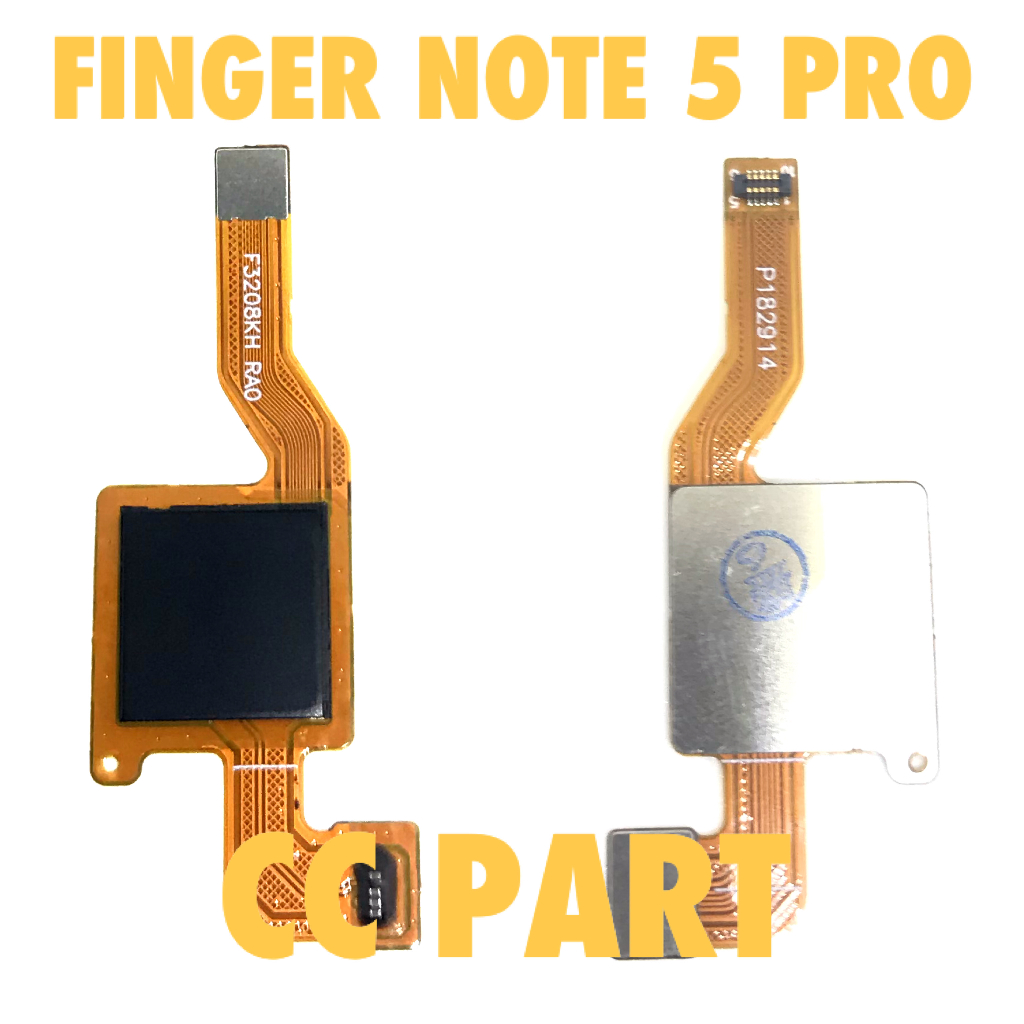 Fingerprint Xaiomi Redmi NOTE 5 PRO