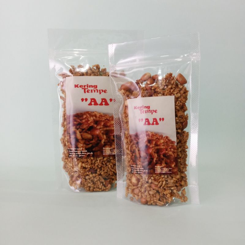 

Sambal Kering Tempe100g