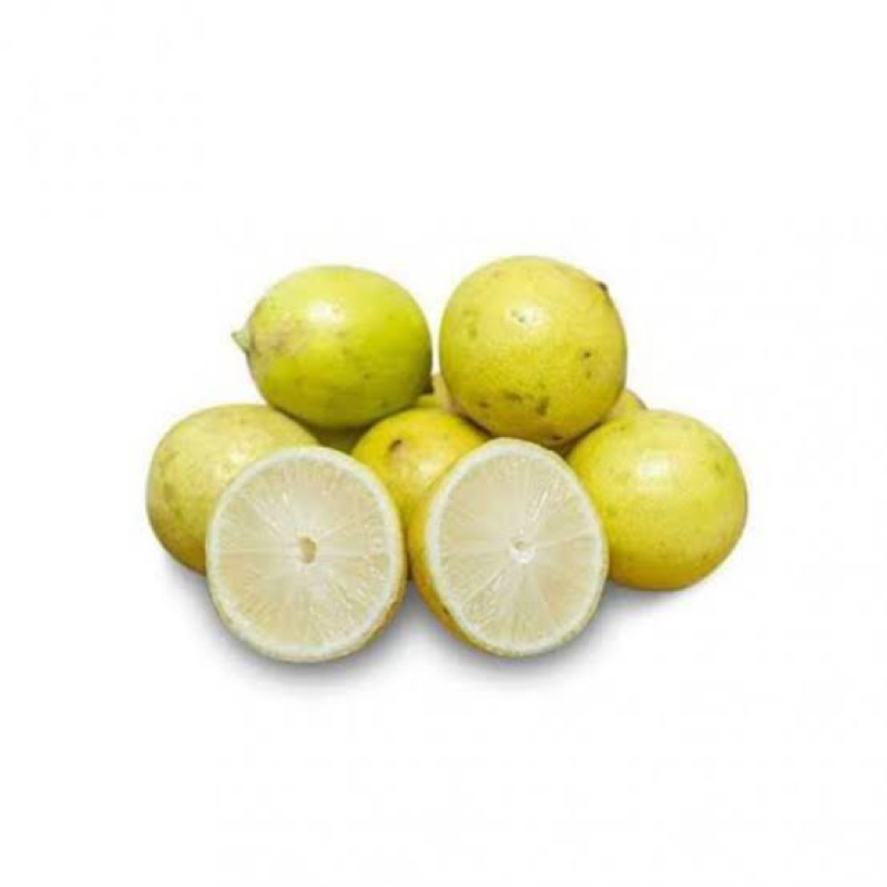 

SayurHD Buah Lemon Lokal 100 Gram