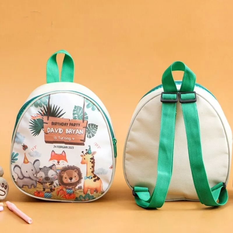 

Ransel Telur/Tas Telur/Hampers Ultah/Eggy Bag