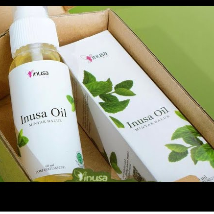 𝐆𝐑𝐀𝐓𝐈𝐒𝐎𝐍𝐆𝐊𝐈𝐑 • inusa oil minyak Balur asli original atasi demam dan masuk angin herbal