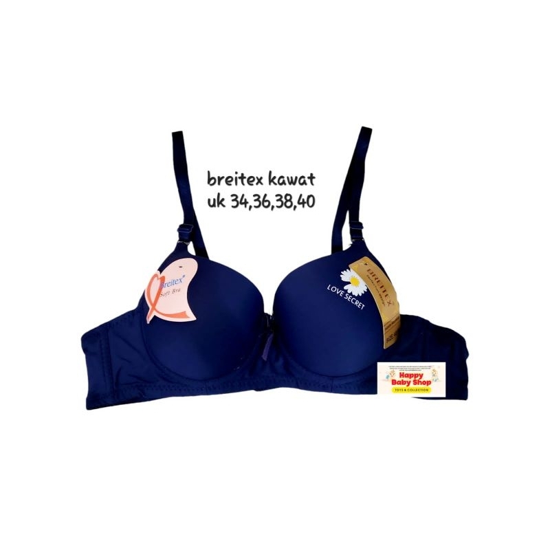 BH Breitex Kawat B683 Biru Navy