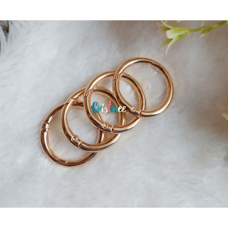 Ring tas / ring buka tutup ( 2pcs)