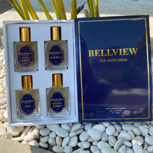 BELLVIEW PARFUM SERIES SULTAN READY
