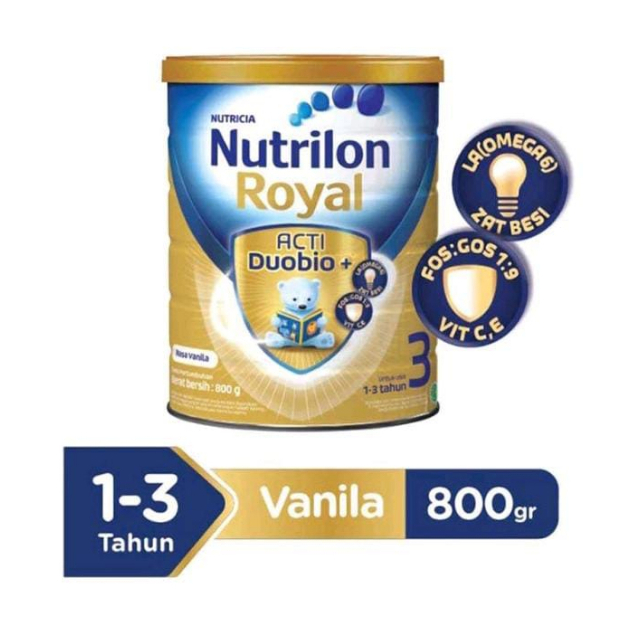 Nutrilon Royal 3