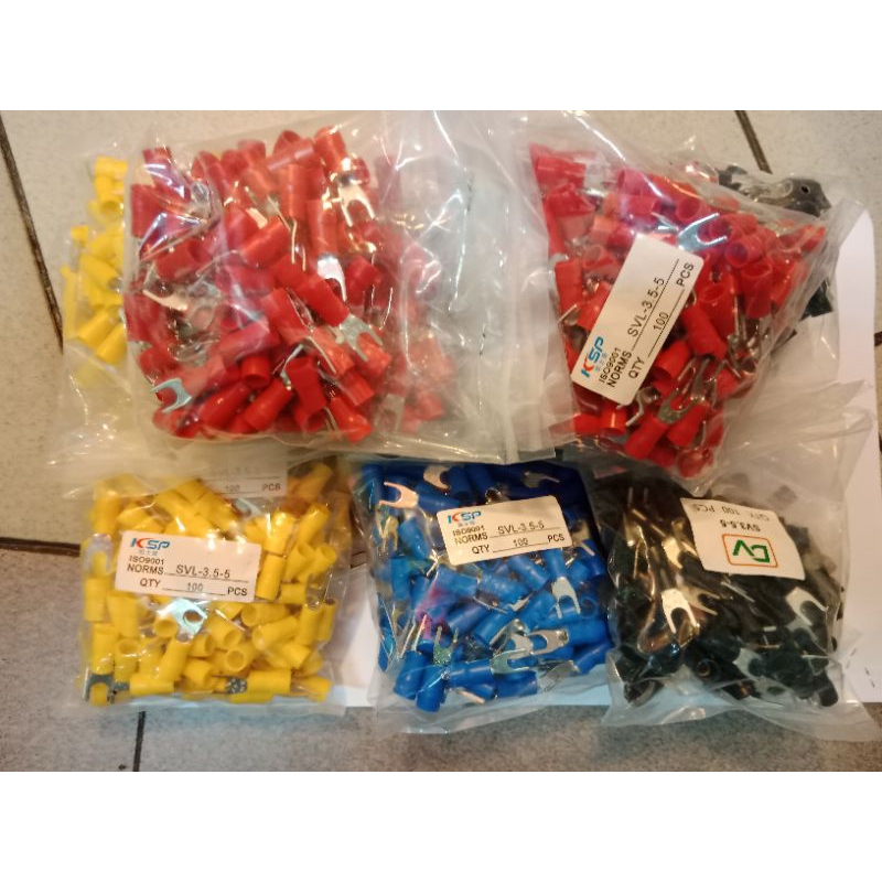 SKUN Y KAKI KABEL 3,5-5