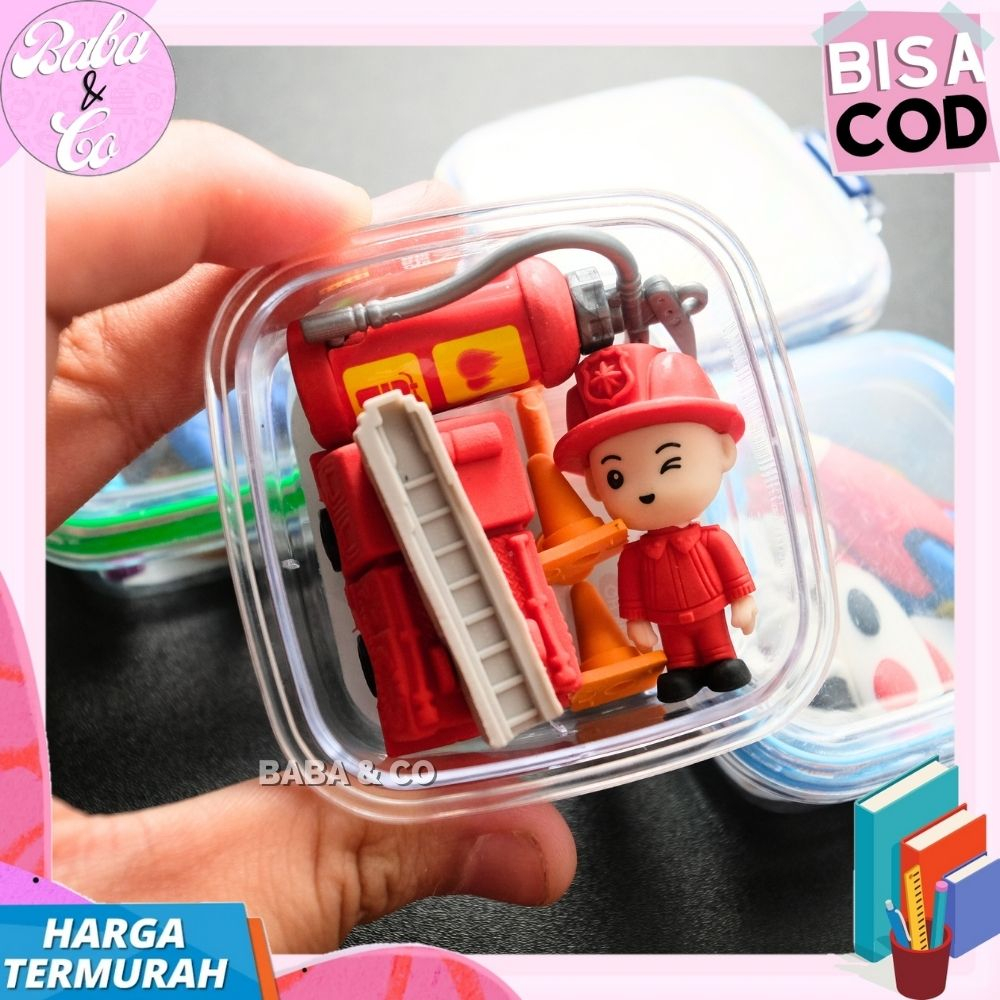 

Ay00! PENGHAPUS LUCU PENGHAPUS BOX MEAL KOTAK MAKAN COWO MURAH UNIK COD