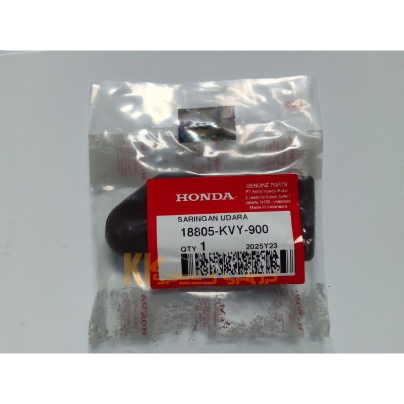 Saringan Udara Busa Filter Udara Busa Beat Karbu 18805kvy900