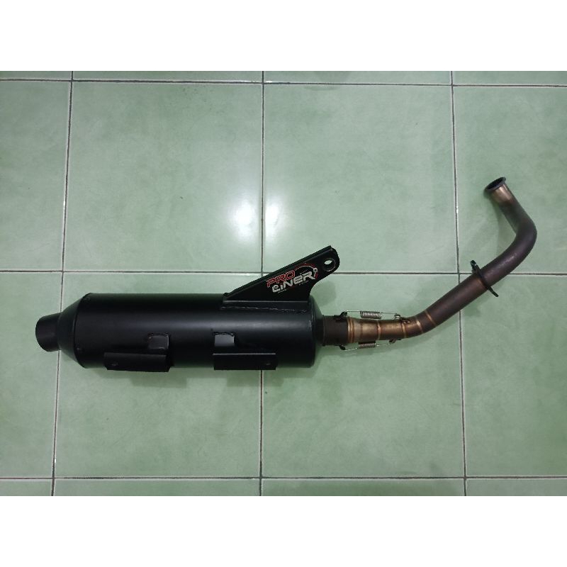 knalpot standar racing proliner pnp beat street