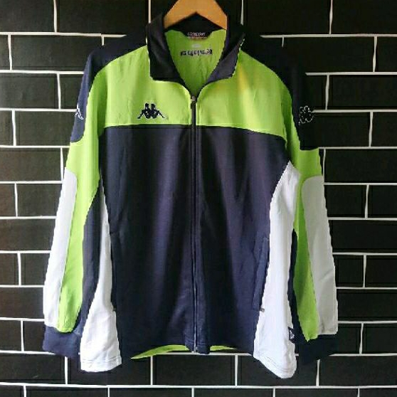 Kappa Tracktop Jacket