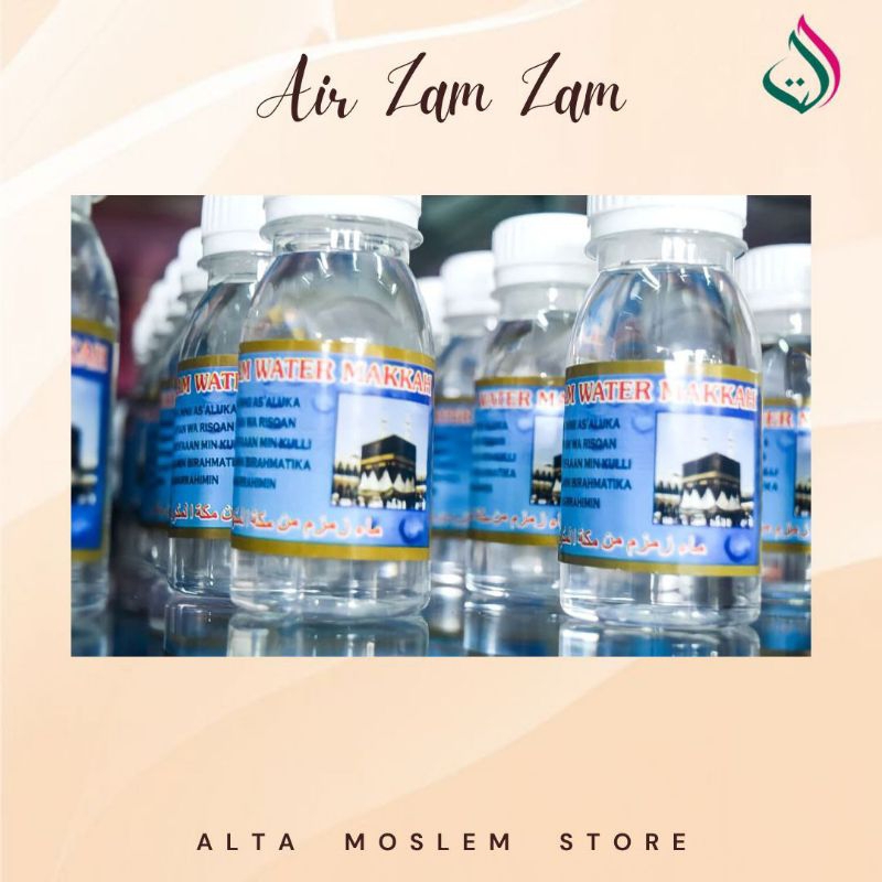 

Air Zam Zam 80 ml
