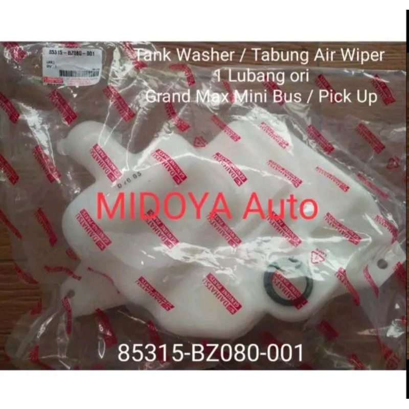Tabung Air Wiper ORI Granmax grandmax, Washer Tank grand max