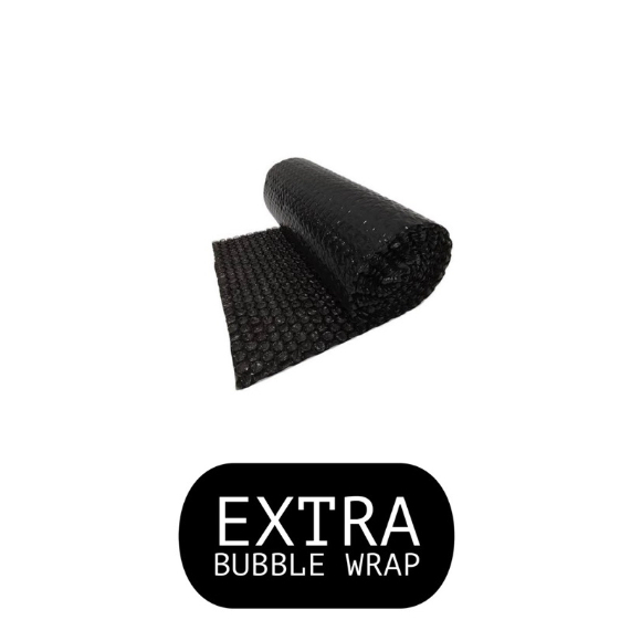 

EXTRA BUBBLE WRAP