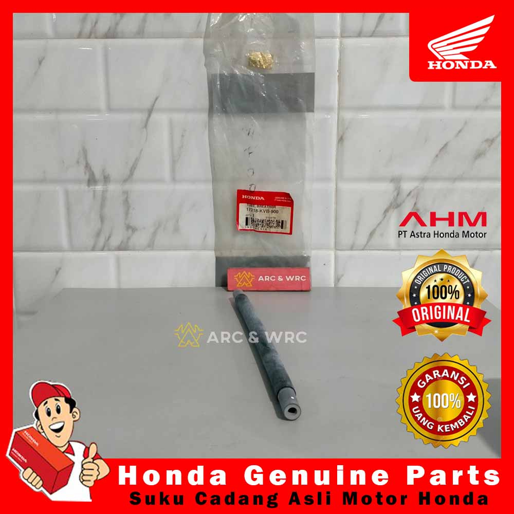 Selang Filter Udara Tube Breather Honda Vario Karbu // 17218KVB900
