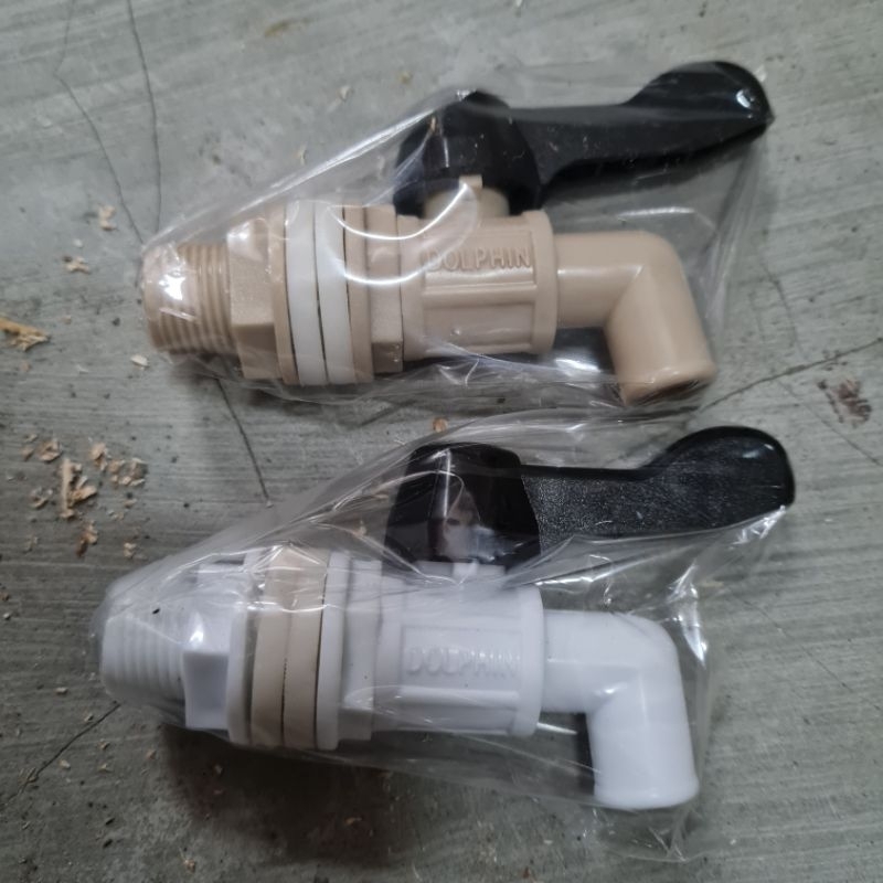 KRAN AIR GUCI GALON DISPENSER DOLPHIN