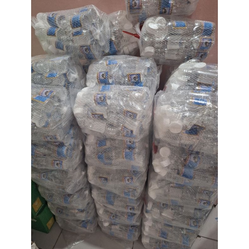 botol zam zam 50 ml