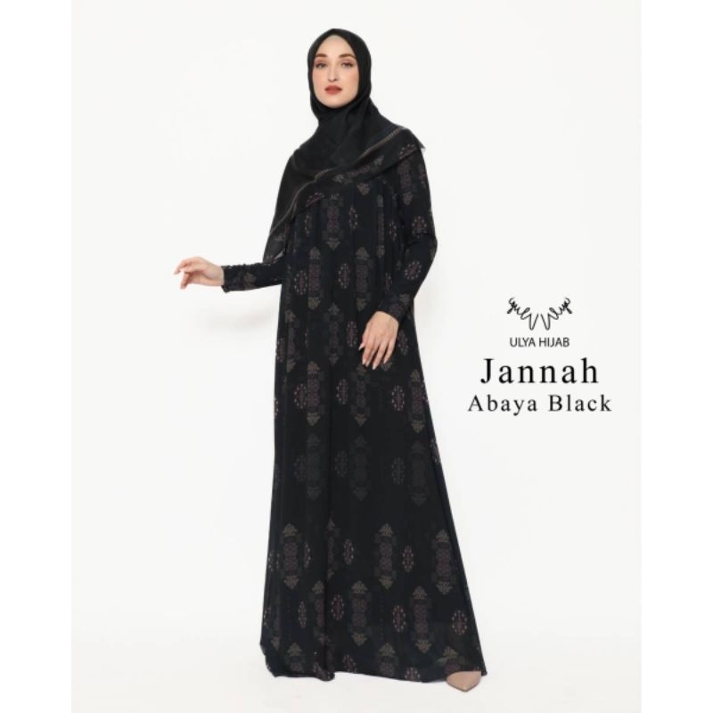 Gamis Ulya Hijab Jannah