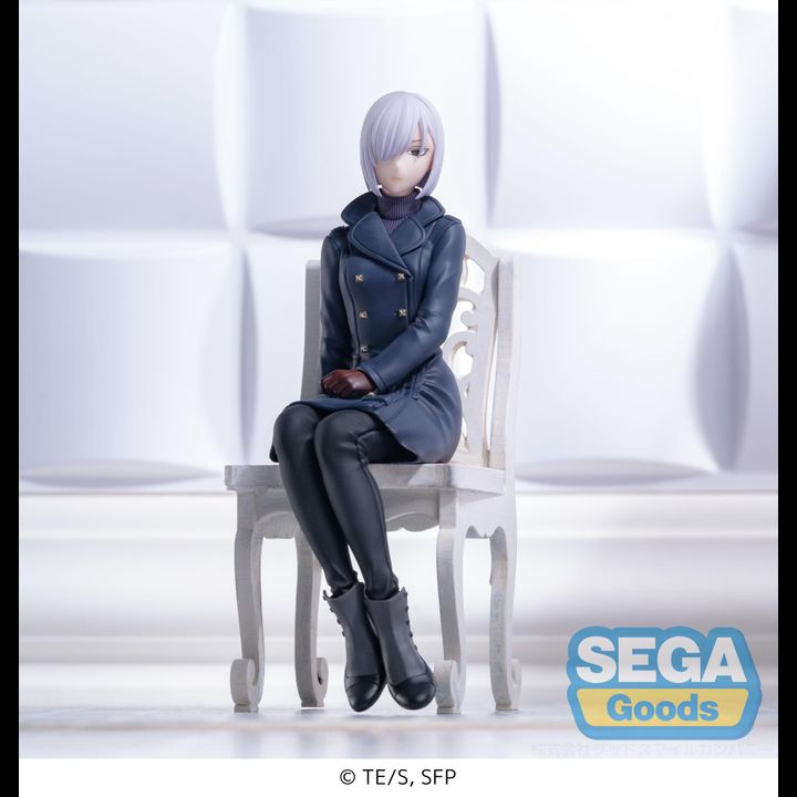 Premium Chokonose Figure Nightfall / Fiona Frost - SPY x FAMILY