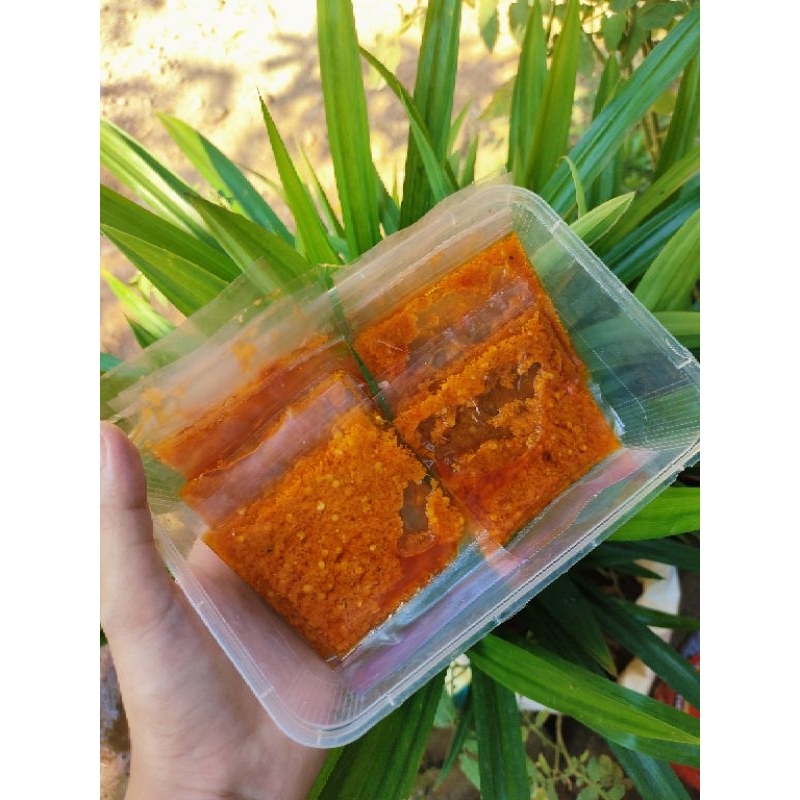 

EXTRA sambal / tambah sambal (1bungkus)