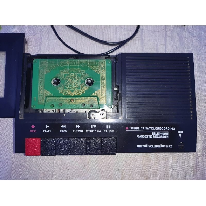 Tape Panafone TR 603