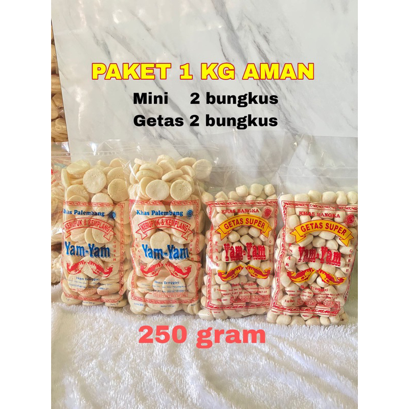 

paket 1 kg aman super ikan tenggiri
