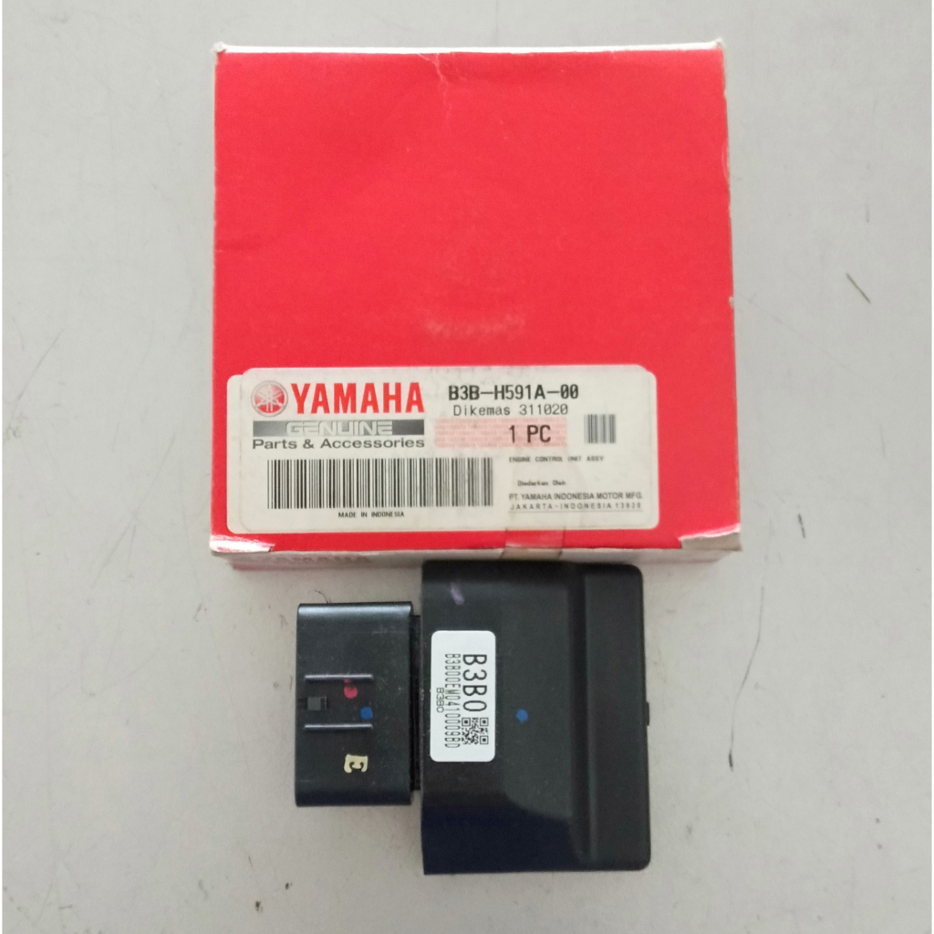 ENGINE CONTROL UNIT ASSY / ECU - MIO S 125 ( B3B-H591A-00 )