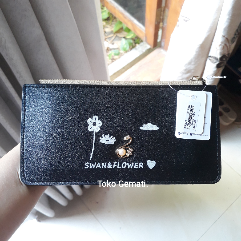 NAUGHTY Accessories Dompet Panjang / Wallet – BWL191201042