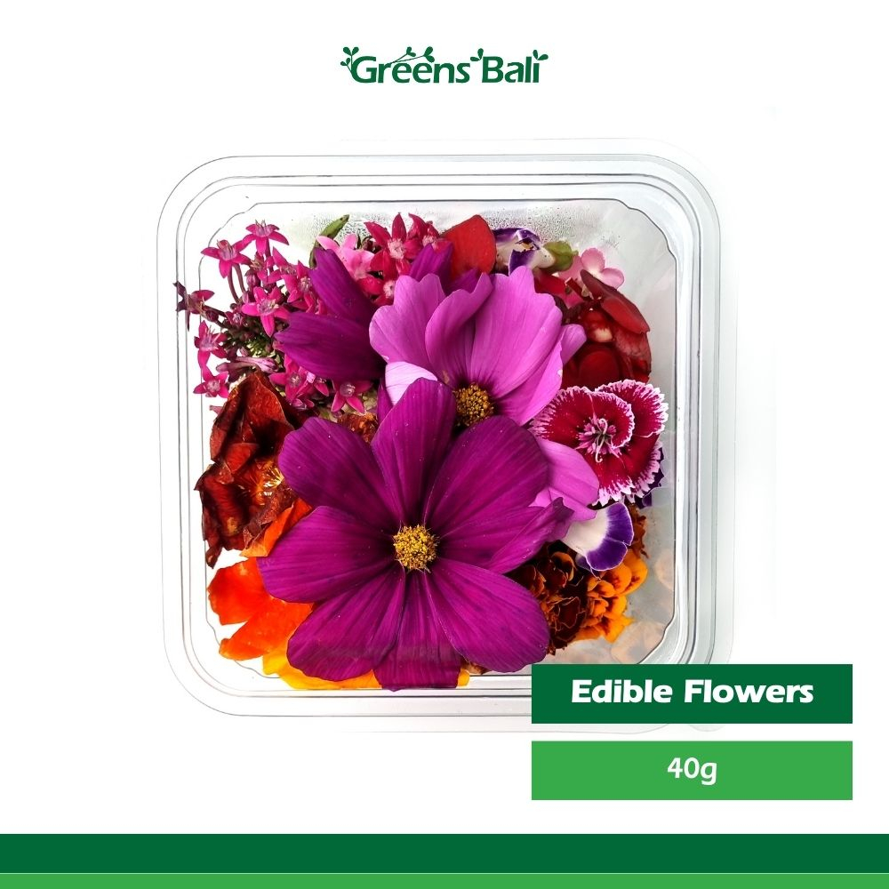 

Greens Bali Edible Flower Mix 40g