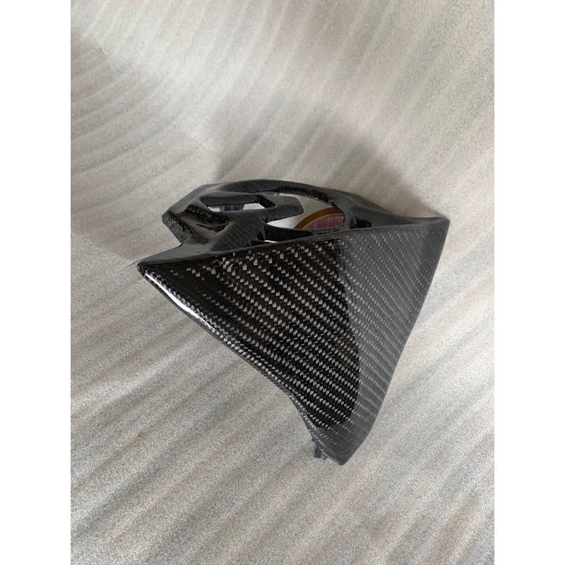 Visor speedometer beat Deluxe 2020-2023 CARBON KEVLAR