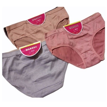 CELANA DALAM WENROU CELANA DALAM LUSINAN WANITA