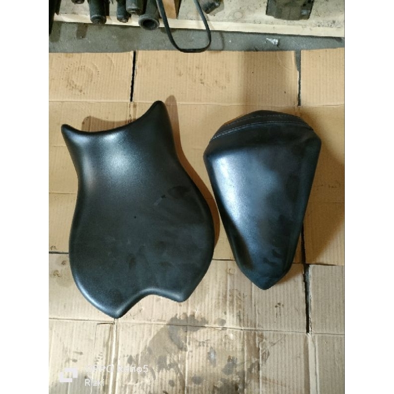 jok depan jok belakang ninja RR mono ninja mono sl