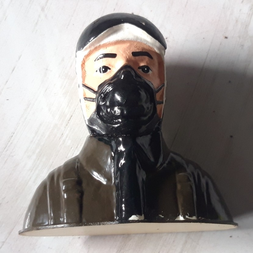 Pilot pesawat tempur rc