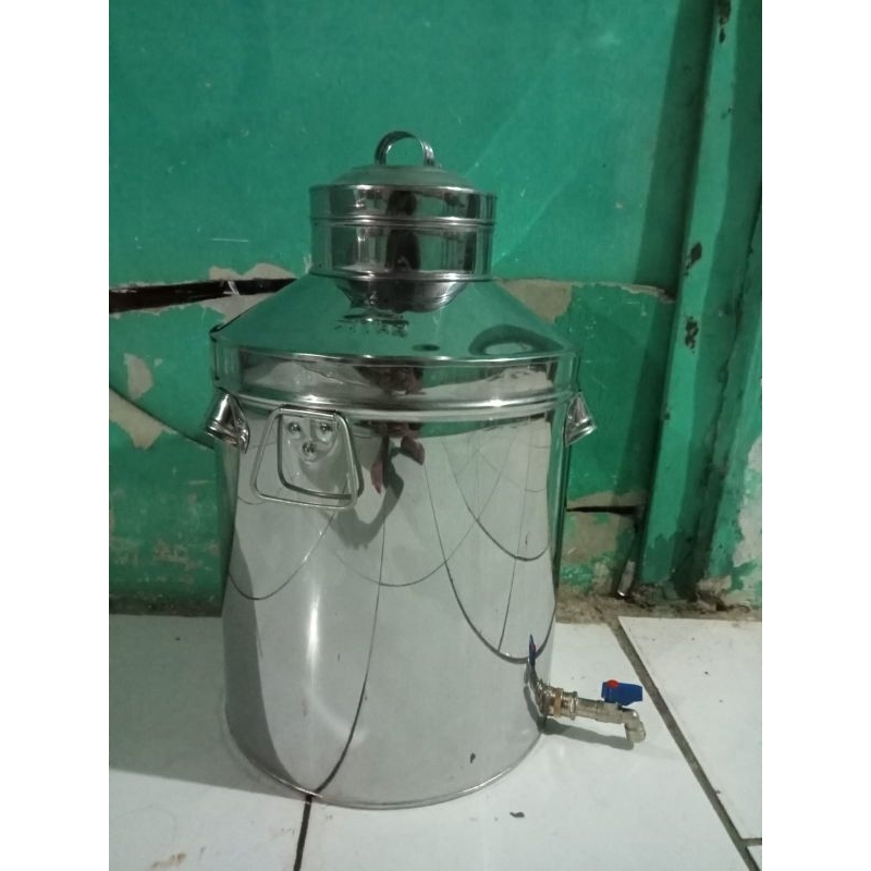 dandang bajigur dandang bajigur kran dandang bajigur kran ukuran 30