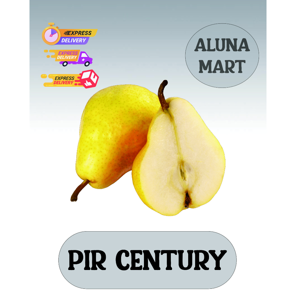 

PIR CENTURY FRESH MURAH 1KG