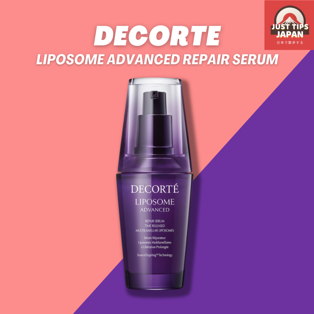 Cosme Decorte Liposome Advanced Repair Serum