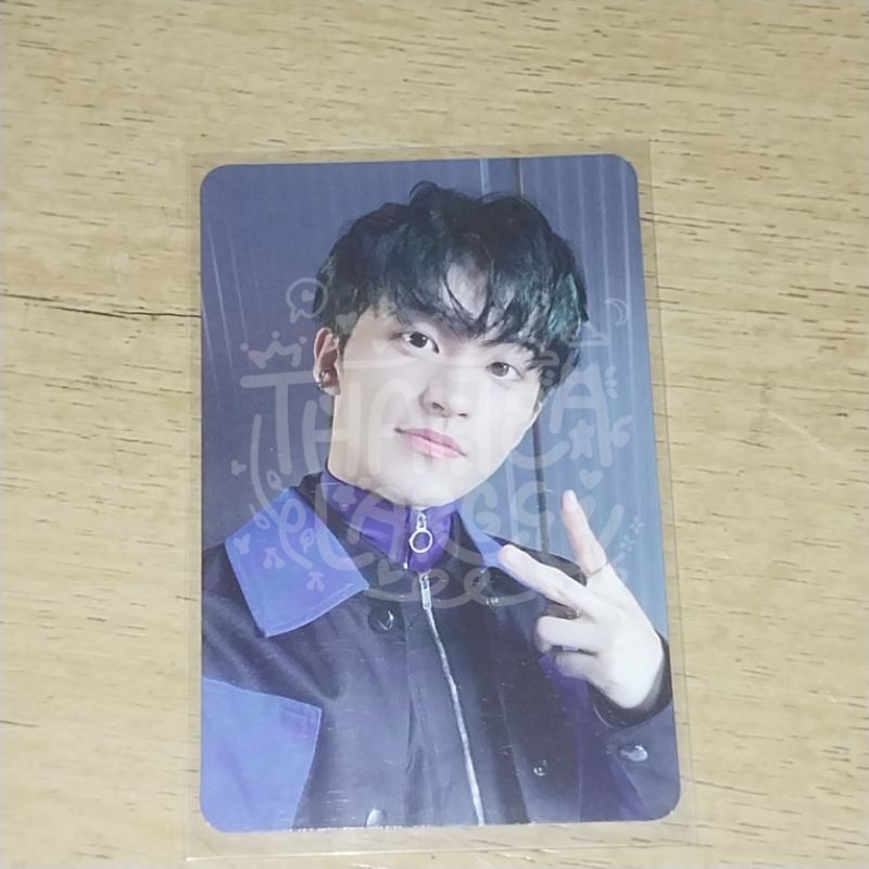 pc photobook mark universe nct 2021