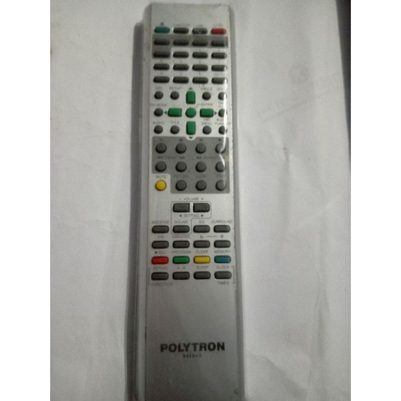 remote compo audio Polytron xl 2101