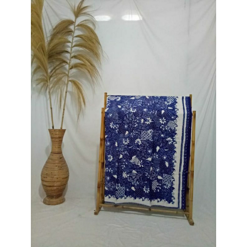 Batik Tulis Lasem 1 Warna Primis