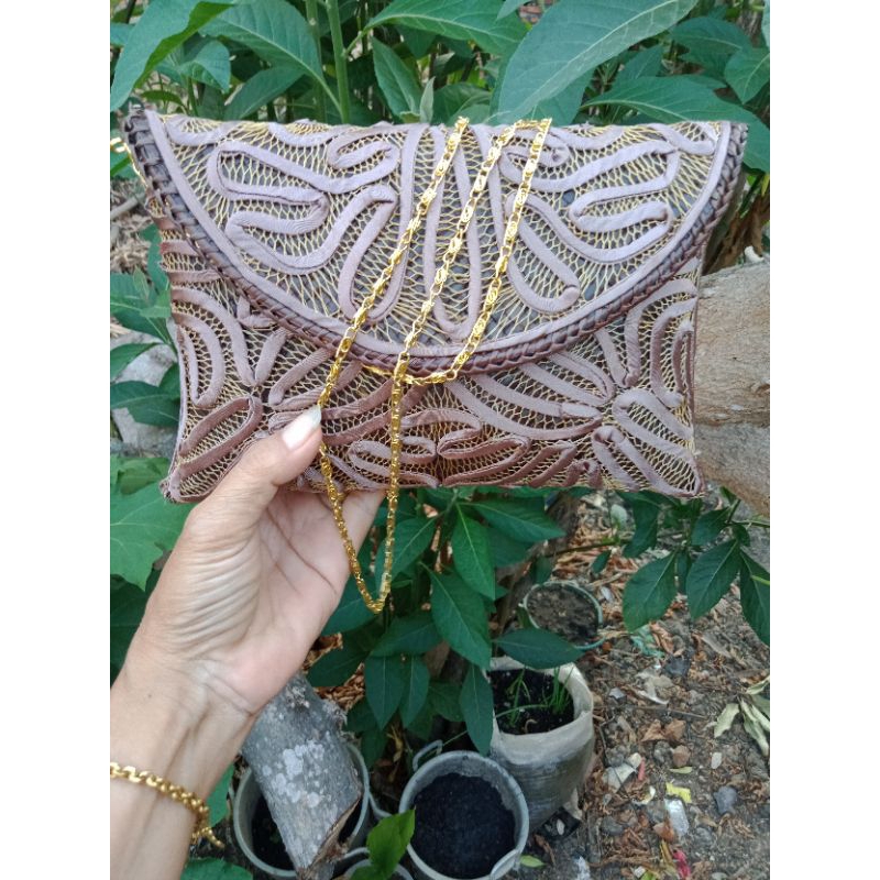 cluth  sulam  usus khas lampung