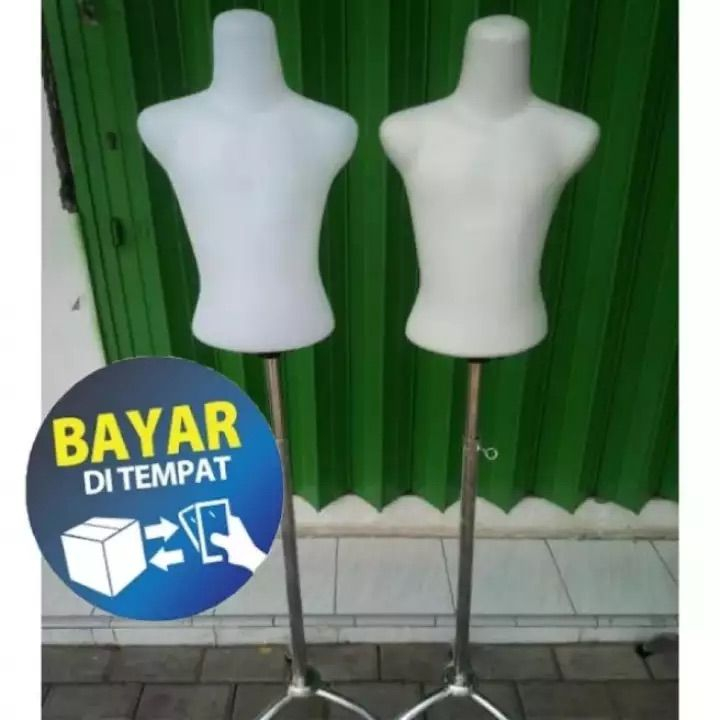 Manekin Anak / Patung Anak setengah badan