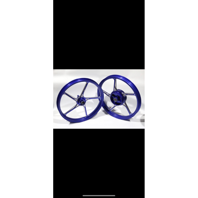 VELG ENKEI TRX ANODIZE OPEN HUB CNC 511 525 RING 17 PNP FIZR F1ZR JUPITER Z JUPITER Z1 MX OLD RX KIN