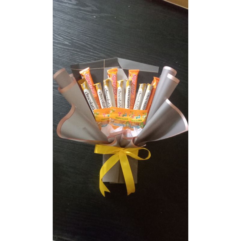 Bouquet snack | buket uang