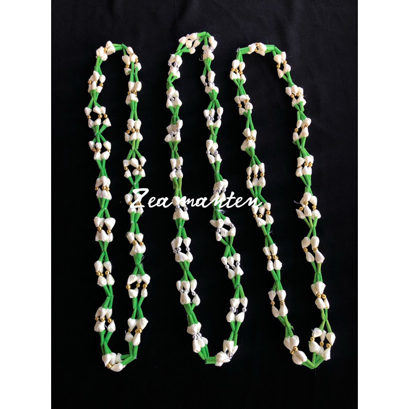 KALUNG  MELATI IMITAS PENGANTIN PRIA