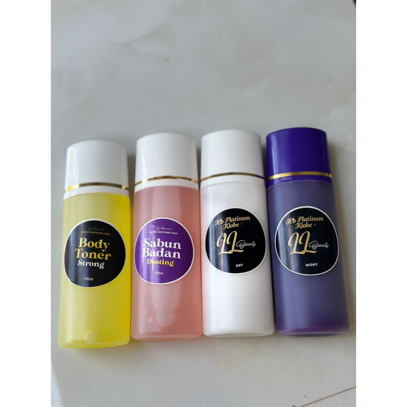 hb platinum klobe✅