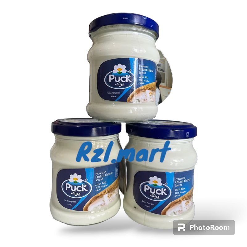 

Puck Cream Cheese Spread 140G