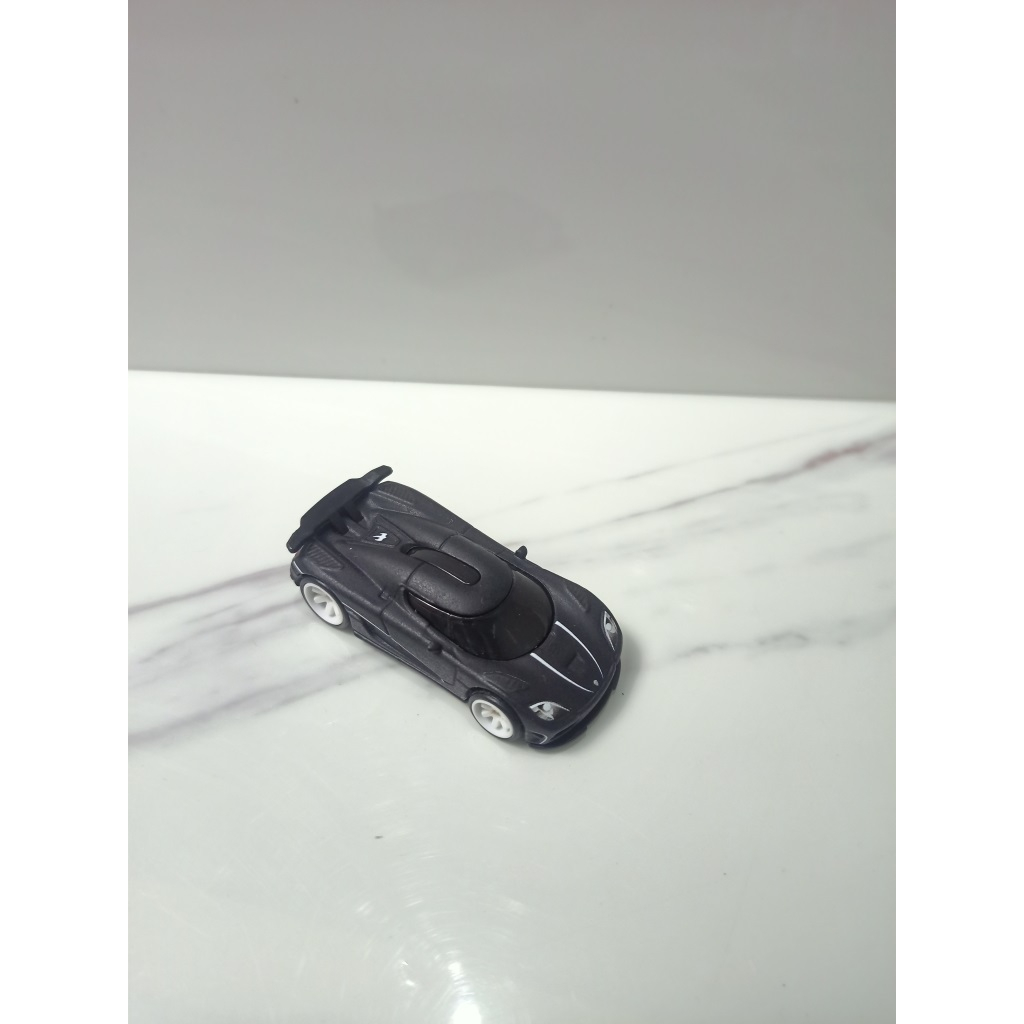 HOTWHEELS KOENIGSEGG AGERA R HITAM