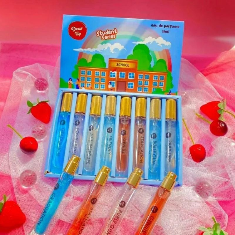 parfum dear up. golden series