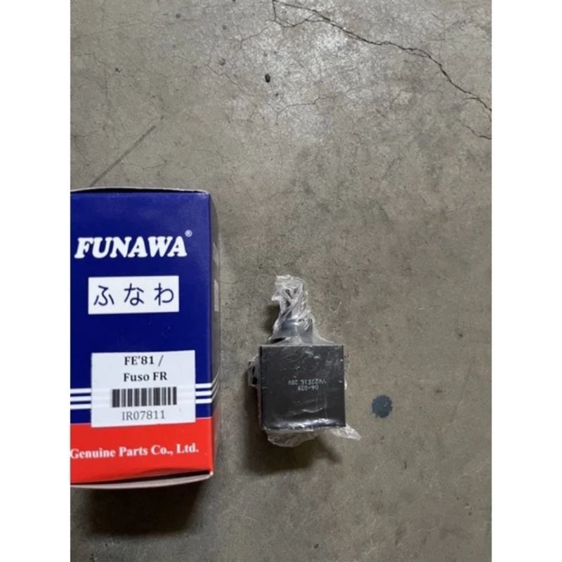 IC REGULATOR ALTERNATOR MITSUBISHI FE81 / FUSO FR