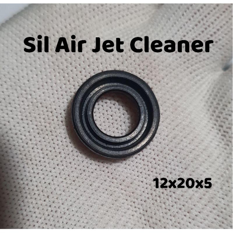 sil jet cleaner 12x20x5 water seal jet cleaner